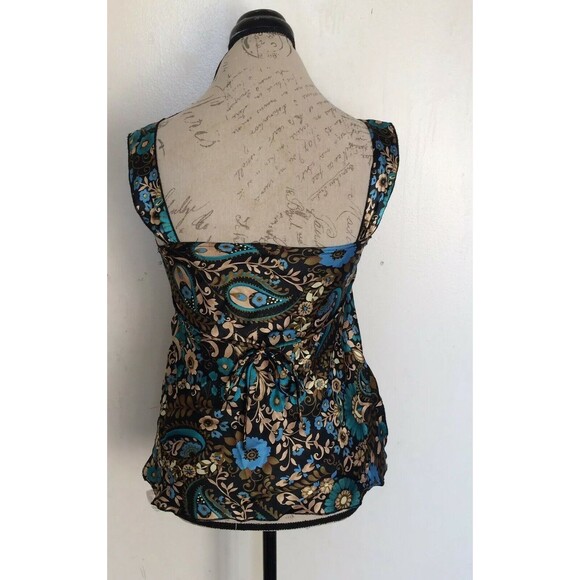 Self Esteem Blouse Tank Top Size Small Y2K Vintage Vintage 90's Paris Hilton - Picture 9 of 12